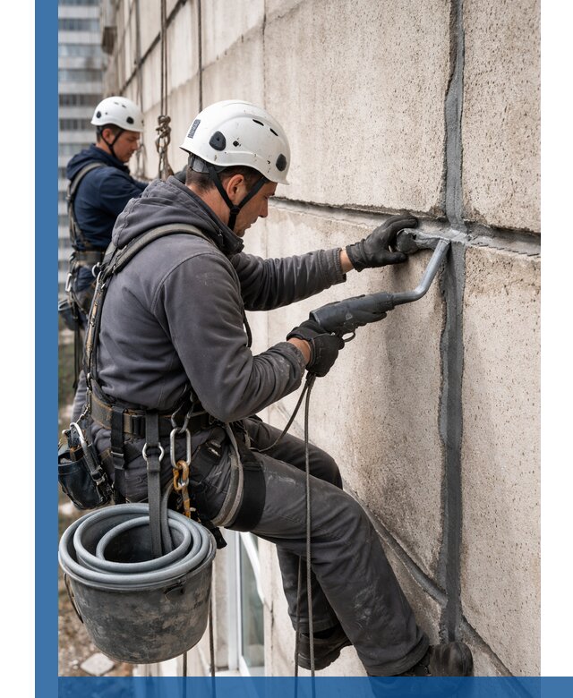 Герметизация швов вилатермом в Касимах профессионально