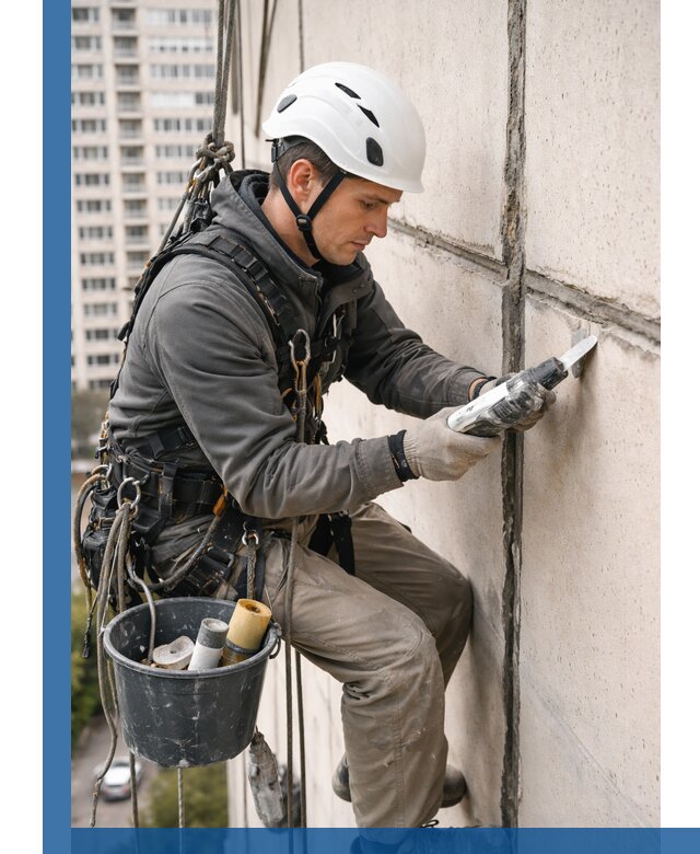 Ремонт деформационных швов зданий и сооружений в Касимах