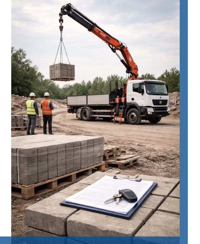 Аренда крана Пионер в Касимах под ключ от 3806 р. | ВЫСОТНИК-Ксм