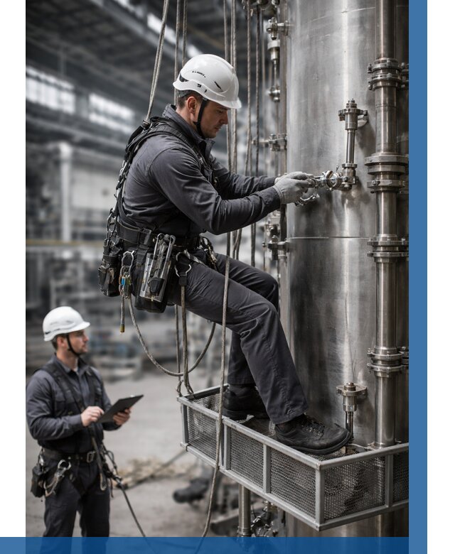 Техобслуживание пром. оборудования в Касимах от 4893 р. | ВЫСОТНИК-Ксм